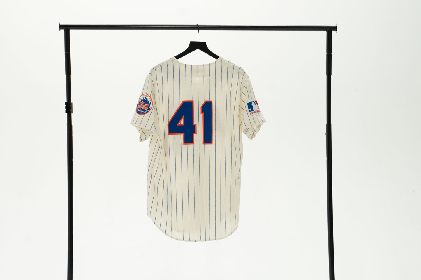 Tom Seaver 1969 NY Mets Authentic MLB Jersey - Mitchell & Ness Cooperstown Collection