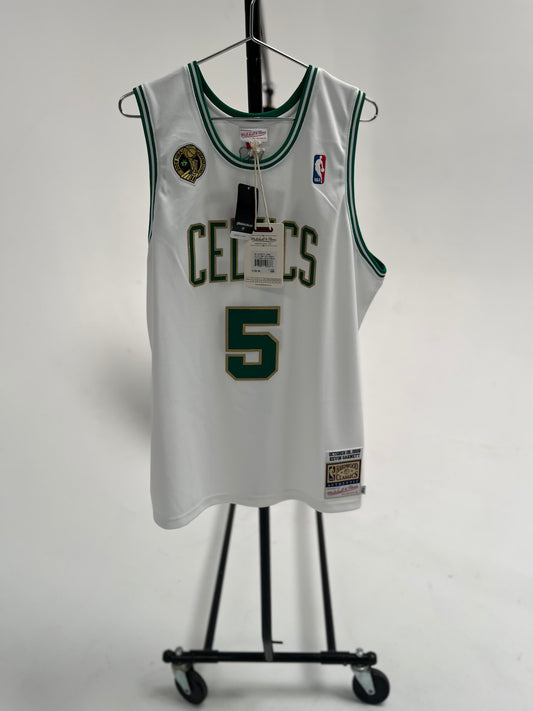 Kevin Garnett Boston Celtics 2008-09 AUTHENTIC Mitchell & Ness