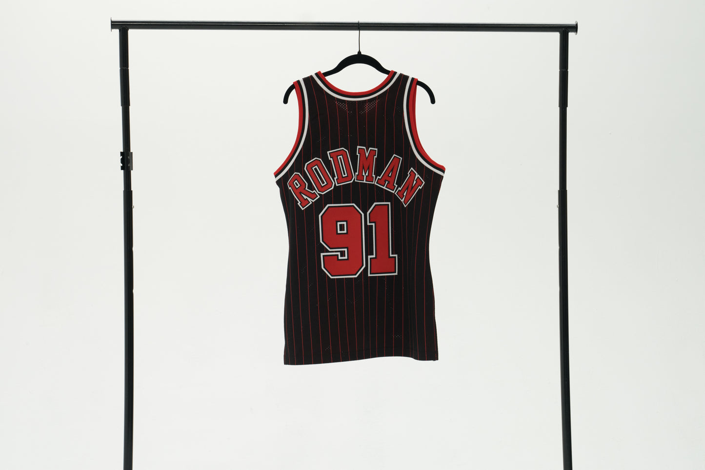 Dennis Rodman 1995 Chicago Bulls Authentic Jersey - Mitchell & Ness