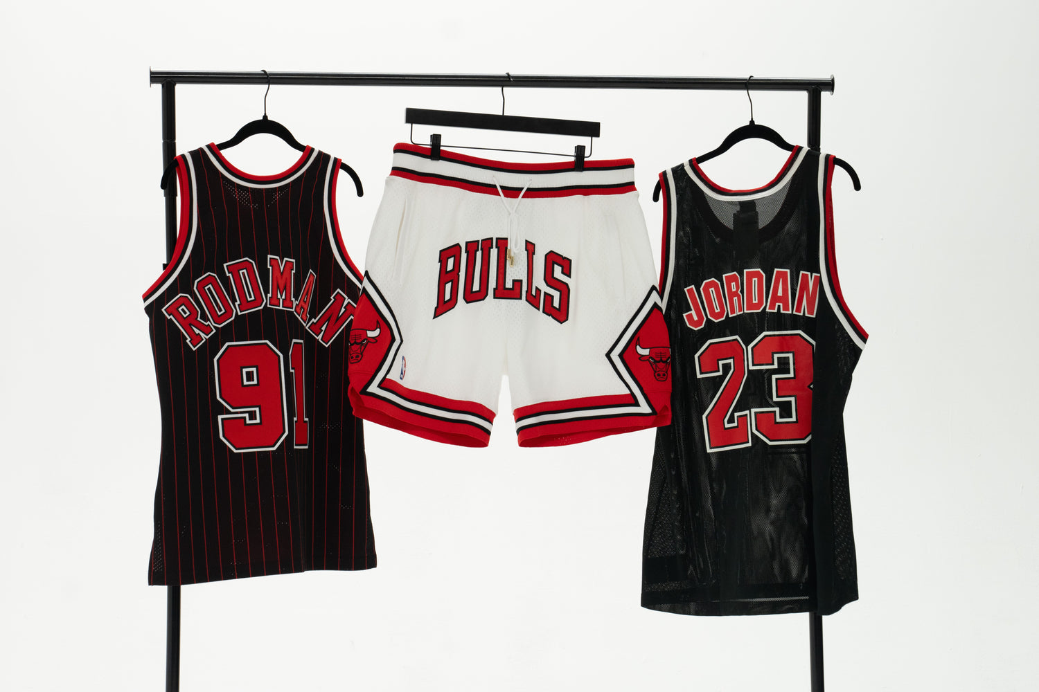 Throwback Chicago Bulls