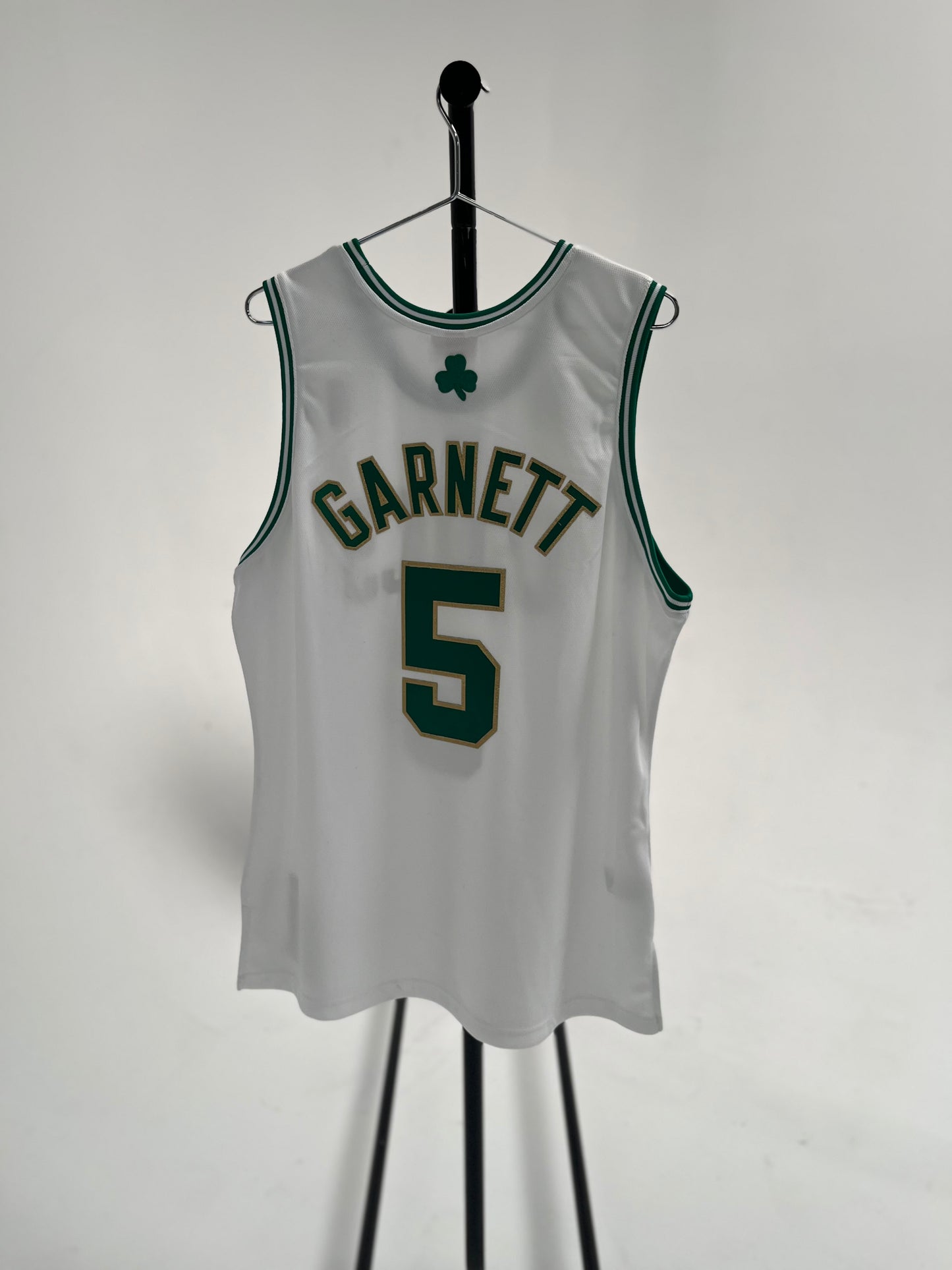 Kevin Garnett Boston Celtics 2008-09 AUTHENTIC Mitchell & Ness