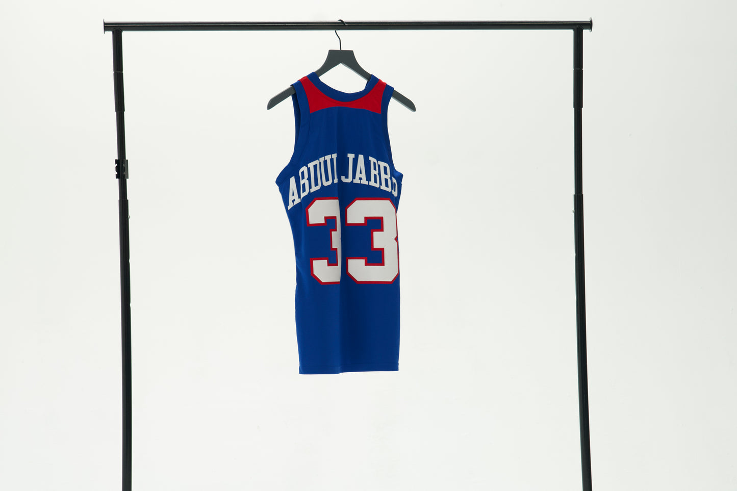 Kareem Abdoul-Jabbar - February 3, 1980 NBA All Star Game Authentic Jersey - Mitchell & Ness - Size 36 S