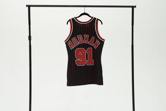 Dennis Rodman 1995 Chicago Bulls Authentic Jersey - Mitchell & Ness